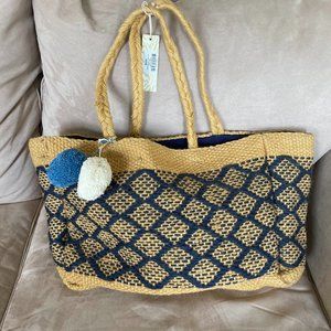 Quagga Ocean Netting Market Bag